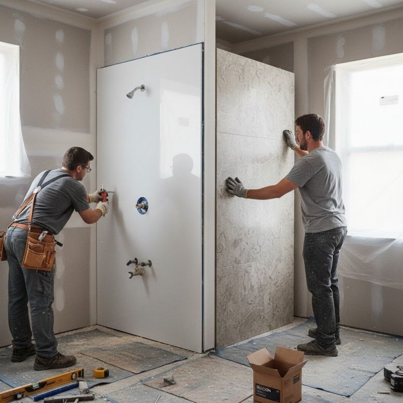 Bathroom Remodeling in Parke County, IN