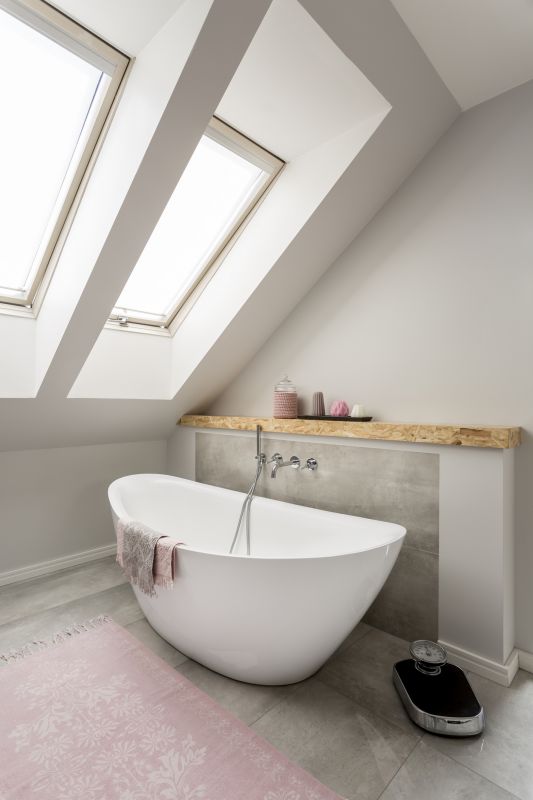 Attic Bathroom Remodeling in Parke County, IN