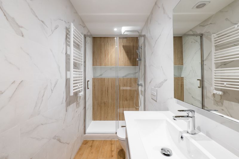 Basement Bathroom Remodeling in Parke County, IN