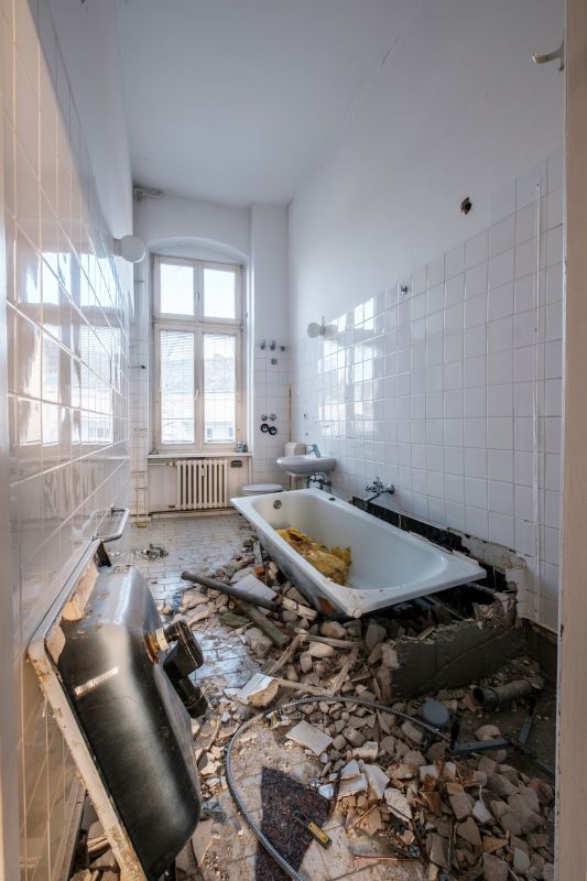 Bath Remodeling in Parke County, IN