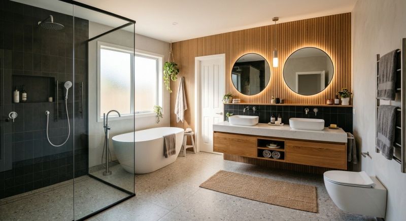 Bathroom Conversion Service in Parke County, IN
