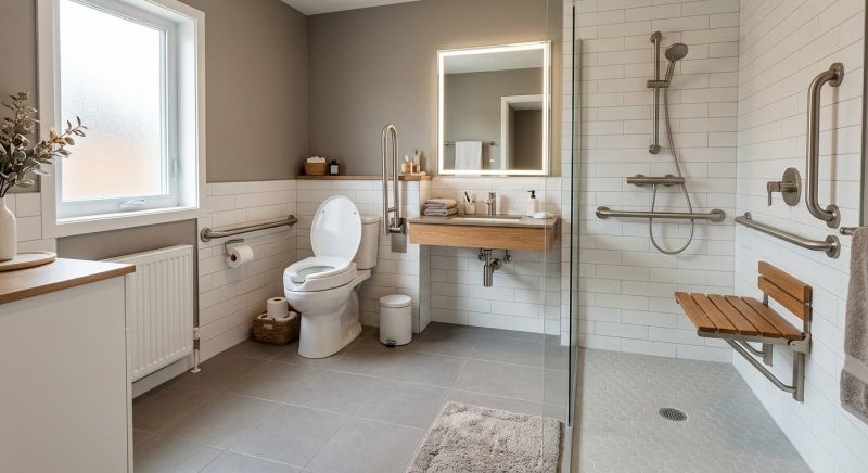 Bathroom Conversion Service in Parke County, IN