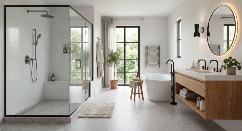 Bathroom Enlargement in Parke County, IN