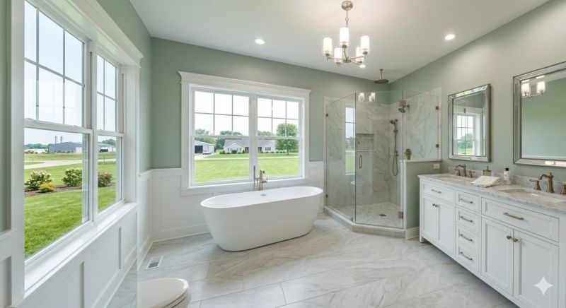 Bathroom Enlargement in Parke County, IN