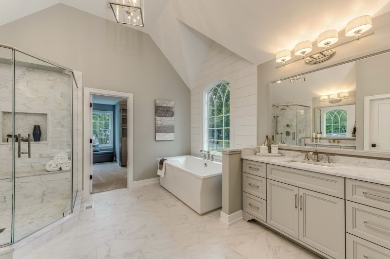 Bathroom Expansion in Parke County, IN