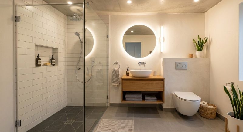 Bathroom Installation in Cayuga, IN