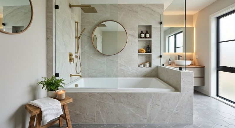 Bathroom Installation in Greencastle, IN