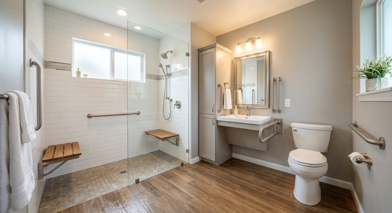 Bathroom Installation in Parke County, IN