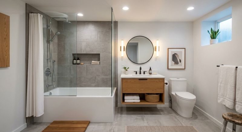 Bathroom Installation in West Terre Haute, IN