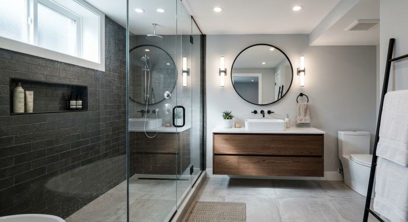 Bathroom Installation in West Terre Haute, IN