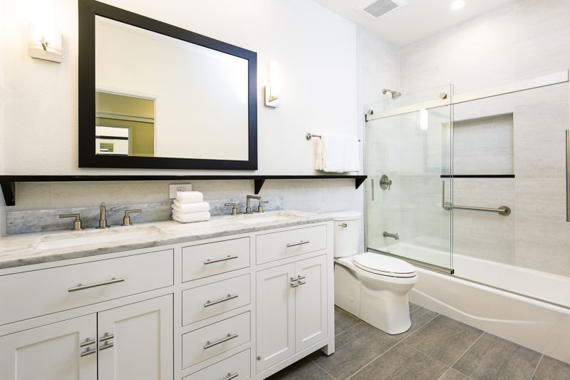 Bathroom Makeover Service in Parke County, IN
