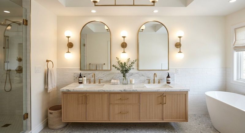Bathroom Makeover Service in Rockville, IN
