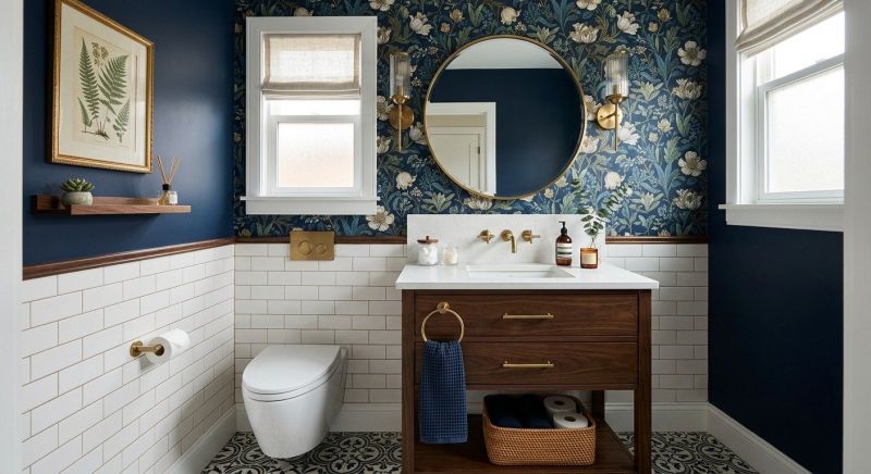 Bathroom Makeover Service in West Terre Haute, IN