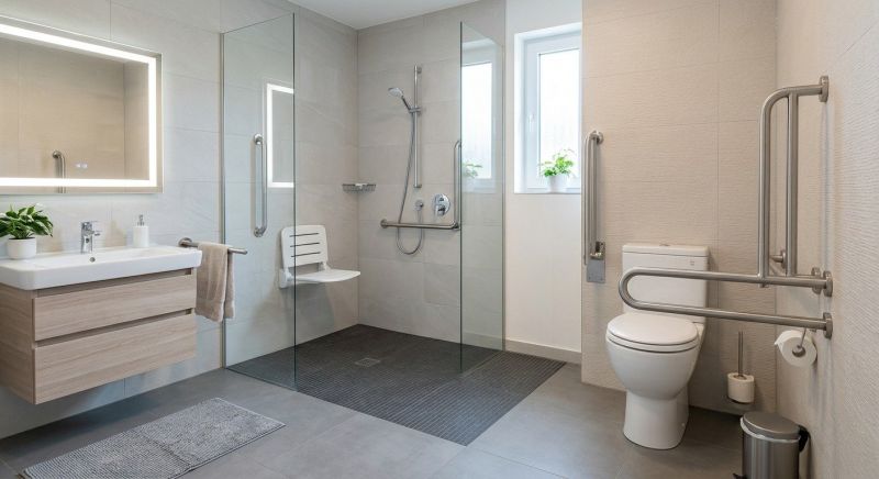 Bathroom Redesigning in Parke County, IN