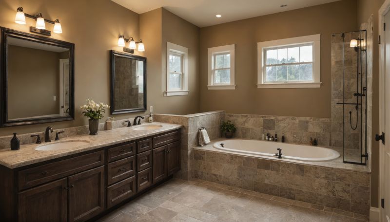 Bathroom Remodeling in Mecca, IN
