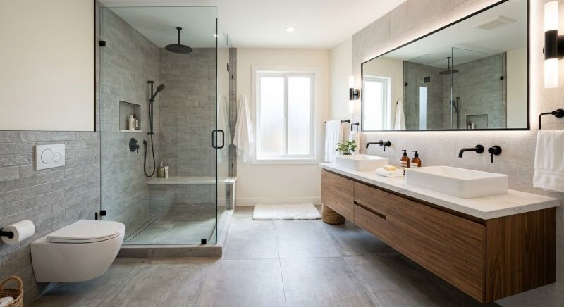Bathroom Renovation in Clay County, IN