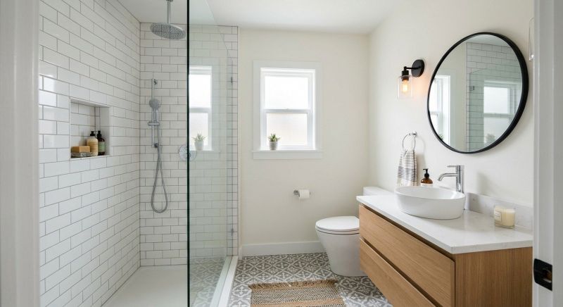 Bathroom Renovation in Greencastle, IN