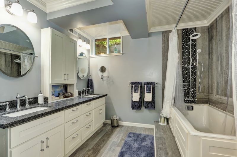 Bathroom Renovation in Mecca, IN