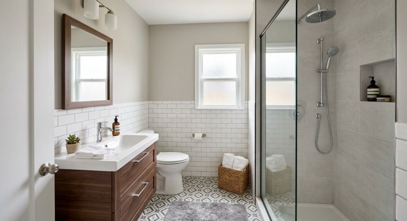 Bathroom Renovation in Mecca, IN