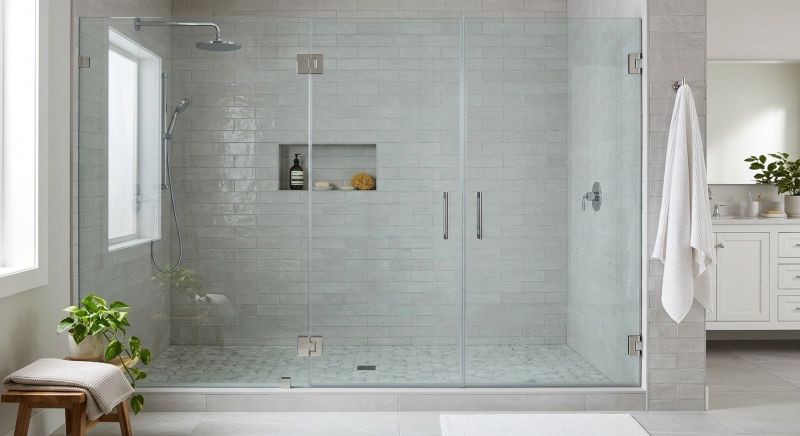 Bathroom Shower Remodeling in Parke County, IN