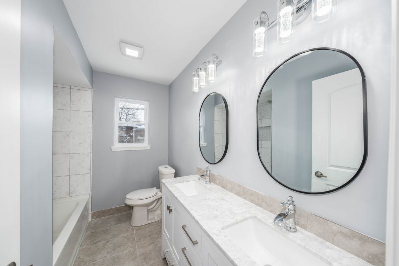 Bathroom Updating in Parke County, IN