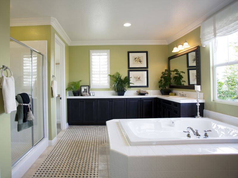 Luxury Bathroom Remodeling in Parke County, IN