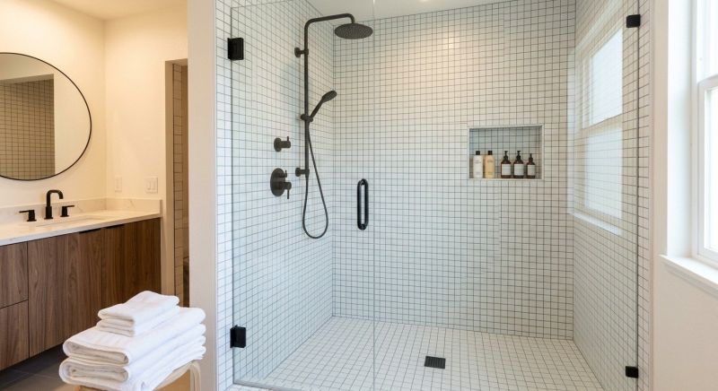 Porcelain Shower Replacement in Parke County, IN