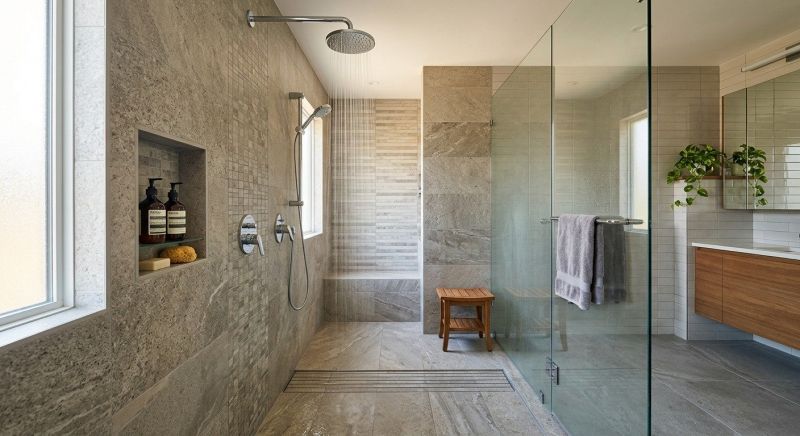 Shower Enlargement in West Terre Haute, IN