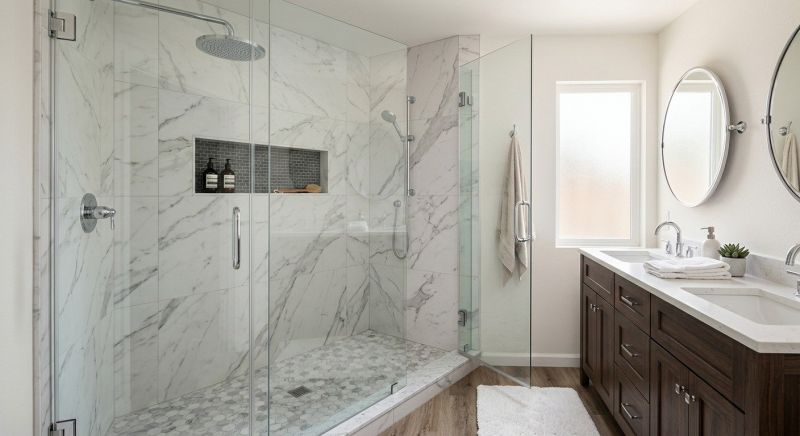 Shower Remodeling in Clay County, IN
