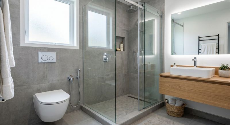 Shower Remodeling in Greencastle, IN