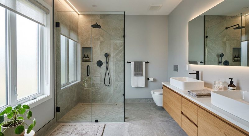 Shower Remodeling in Mecca, IN