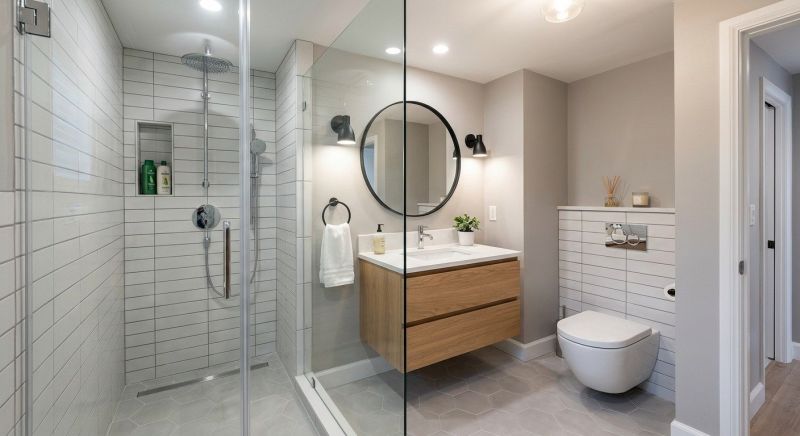Shower Remodeling in Rockville, IN