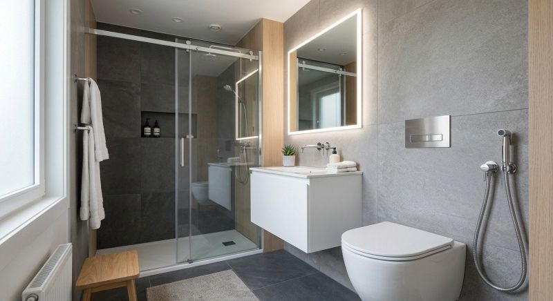 Shower Remodeling in Terre Haute, IN
