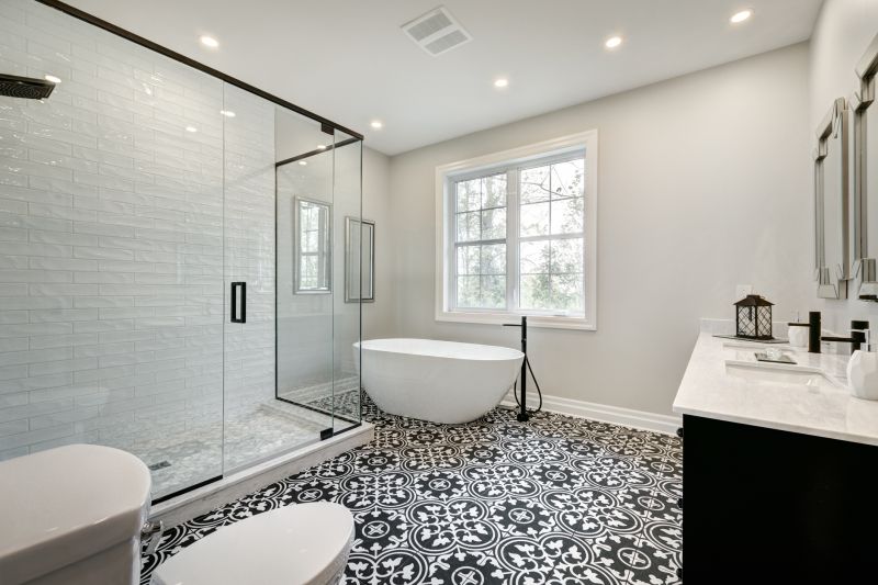 Shower Renovation in Cayuga, IN
