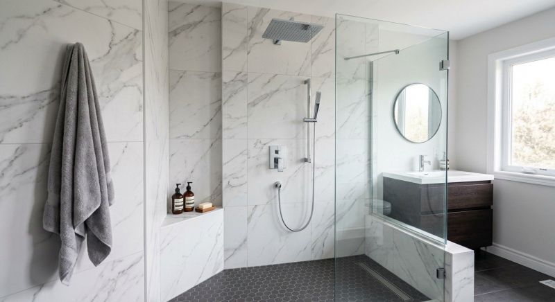 Shower Renovation in Terre Haute, IN