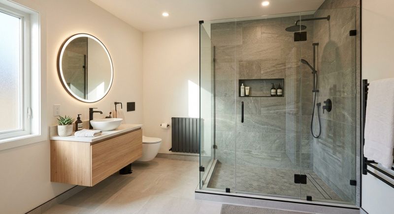 Tub To Shower Conversion in Brazil, IN