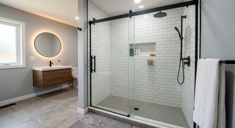 Tub To Shower Conversion in Mecca, IN