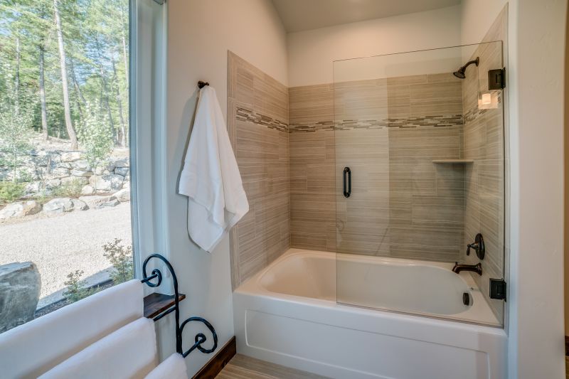 Tub To Shower Conversion in Terre Haute, IN