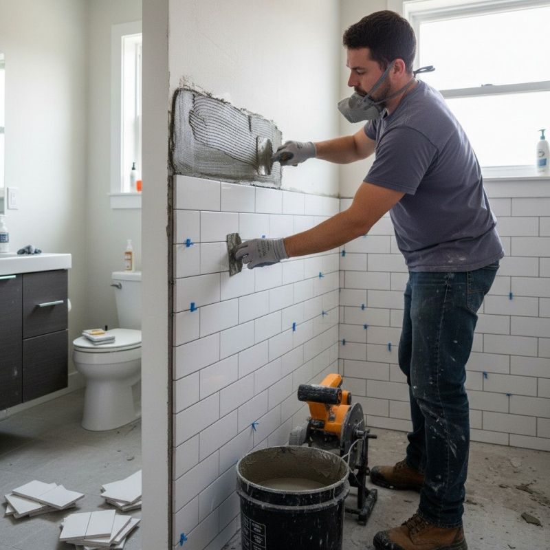 Bathroom Installation in Greencastle, IN